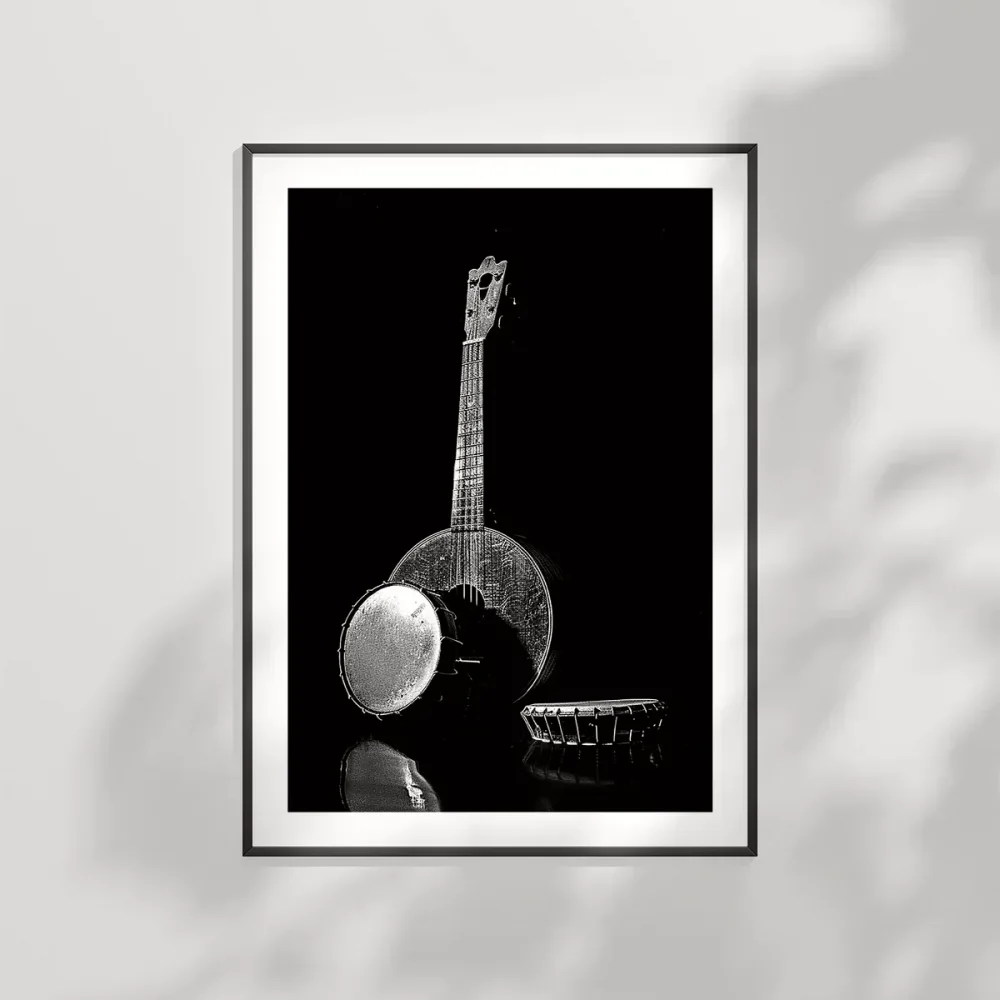 Melodilerin Yansıması Poster