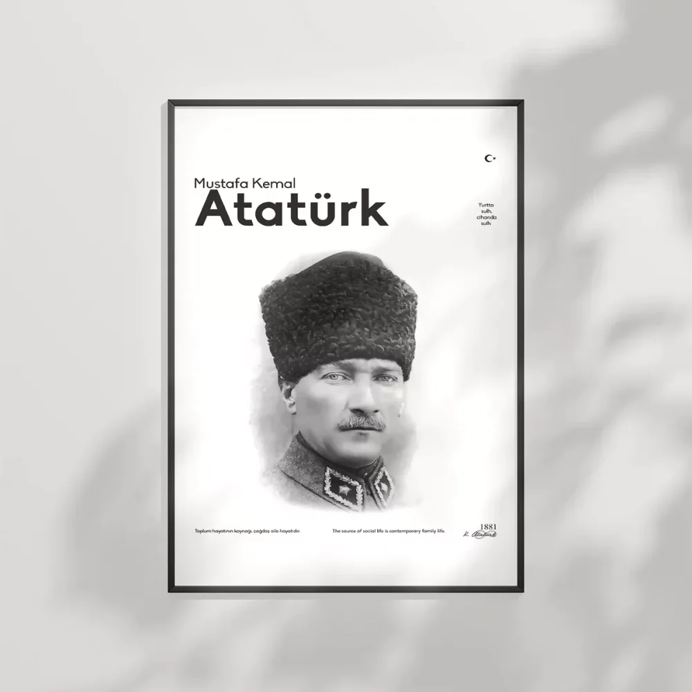 Milli Mücadele Ruhu Poster