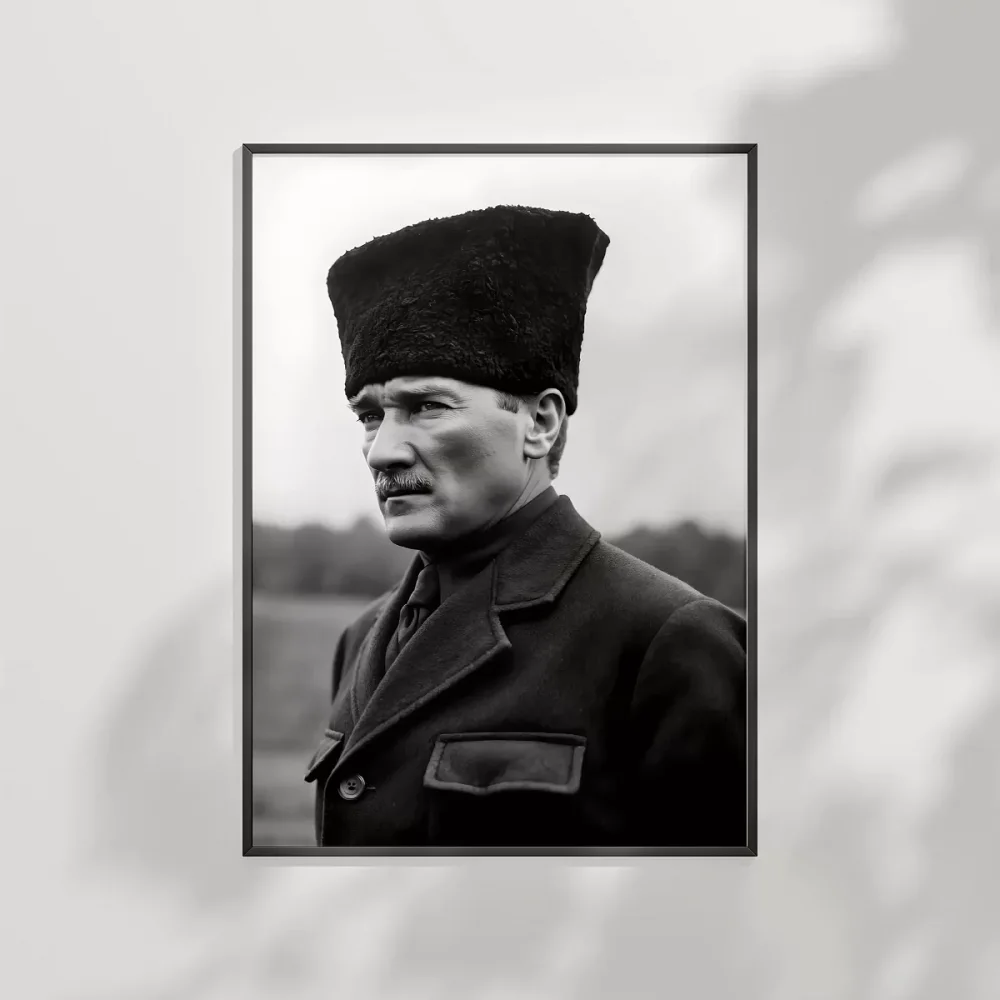 Milli Mücadele Ruhu Poster