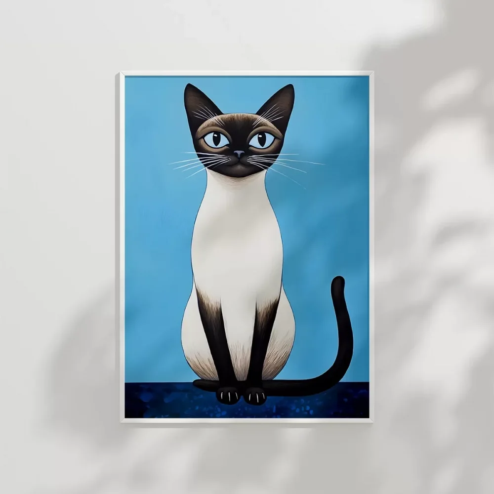 Minimal Majesty Poster