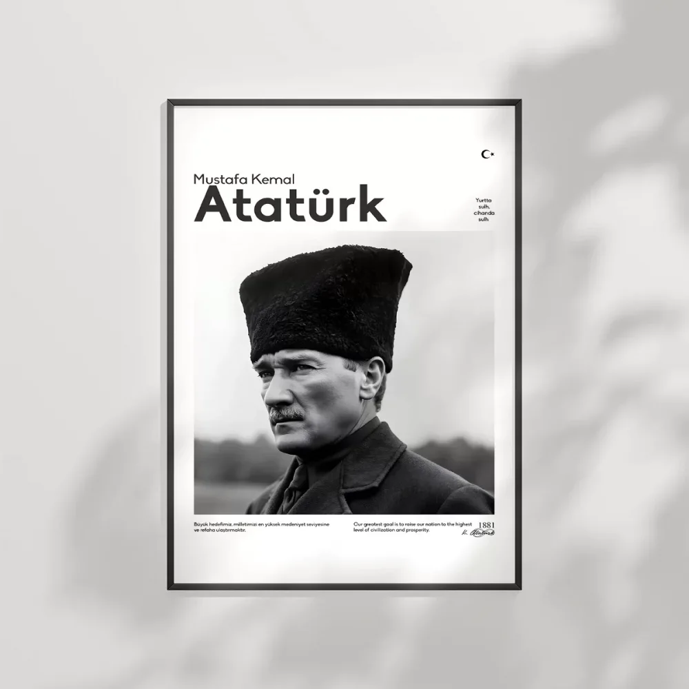 Muasır Medeniyet Seviyesi Poster