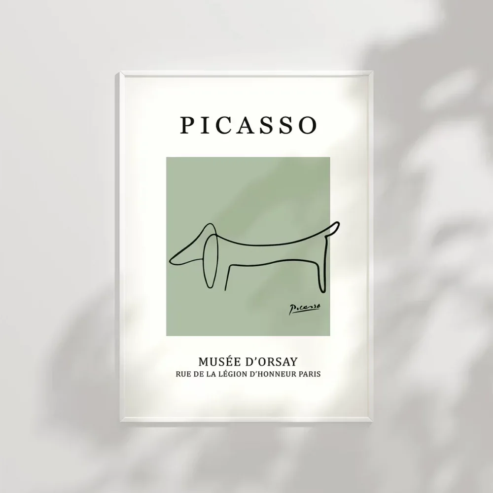 Musée dOrsay Koleksiyonu Poster