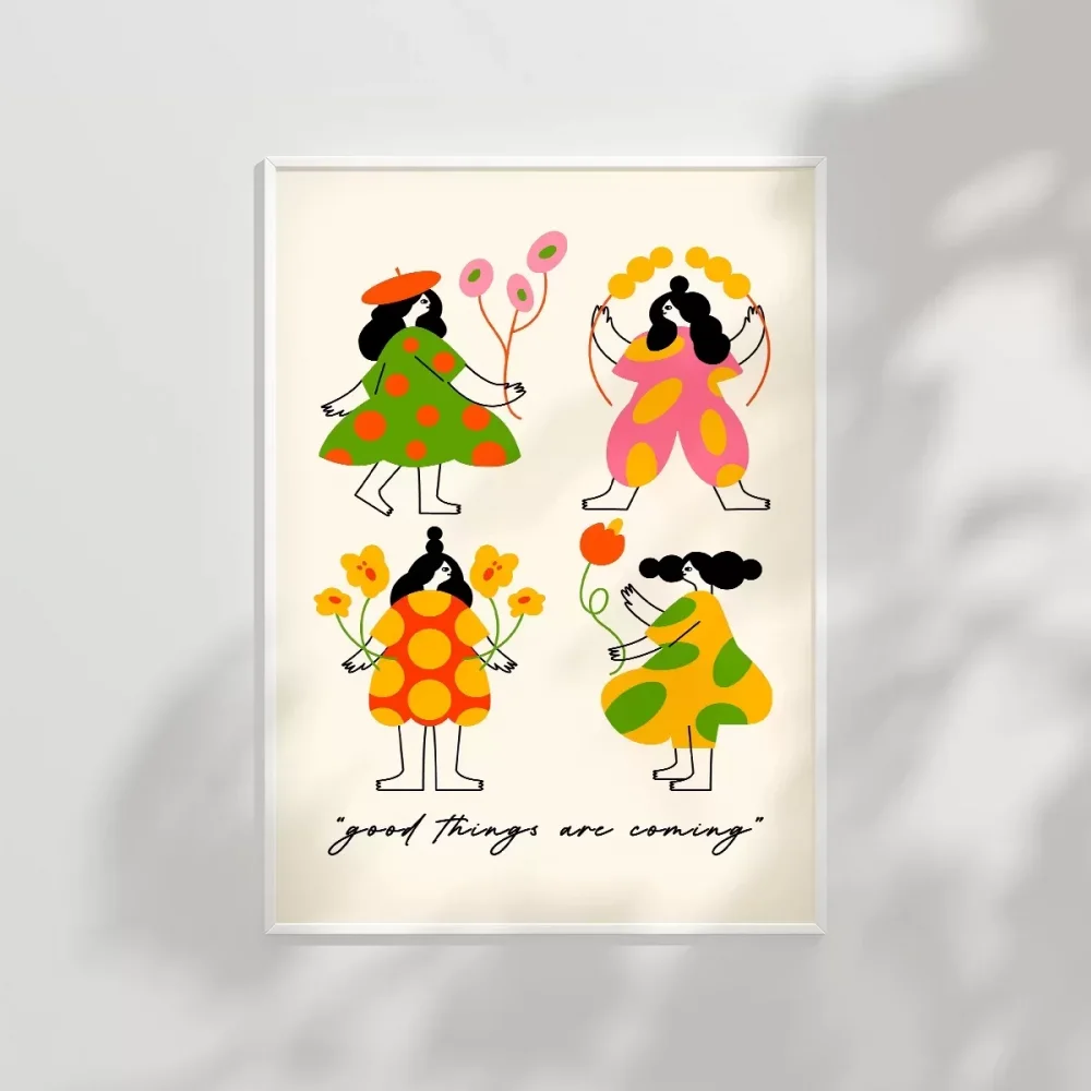 Mutlu Günler Yaklaşıyor Poster