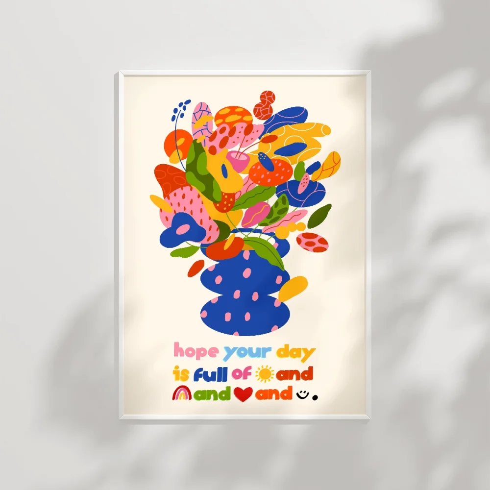 Mutluluk Vazosu Poster