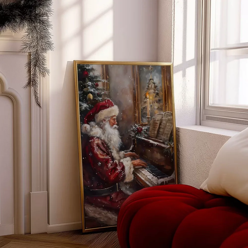 Müzikal Noel Ruhu Poster