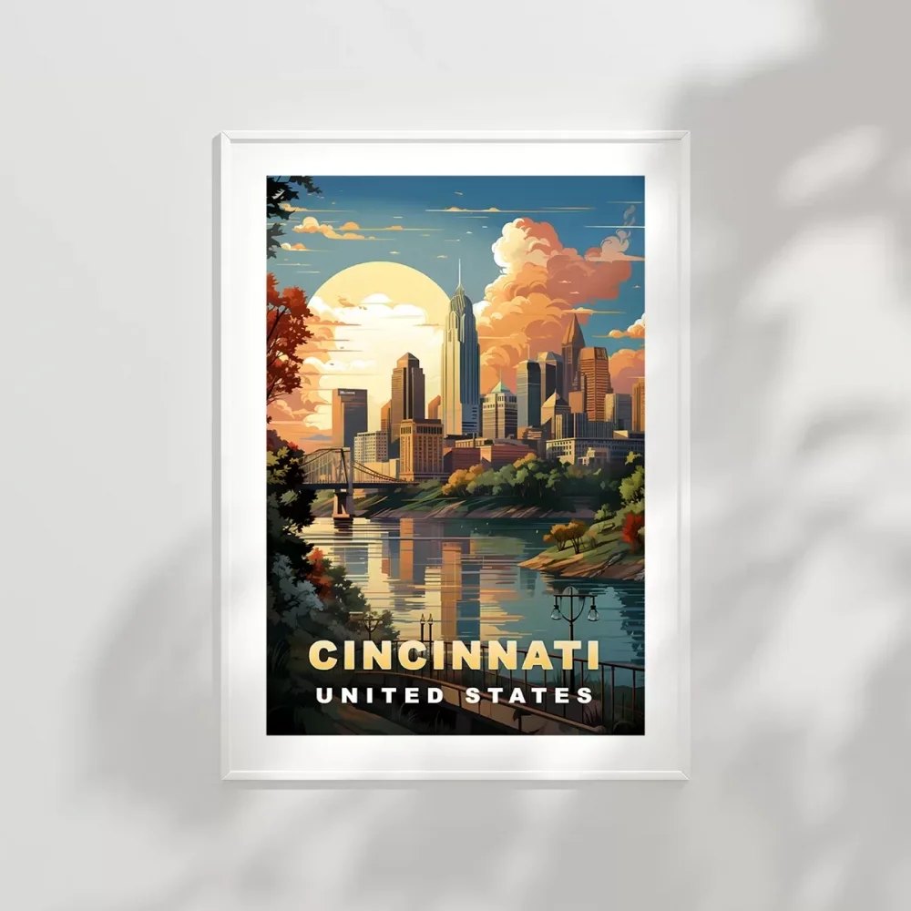 Nehrin ve Güneşin Şehri Poster