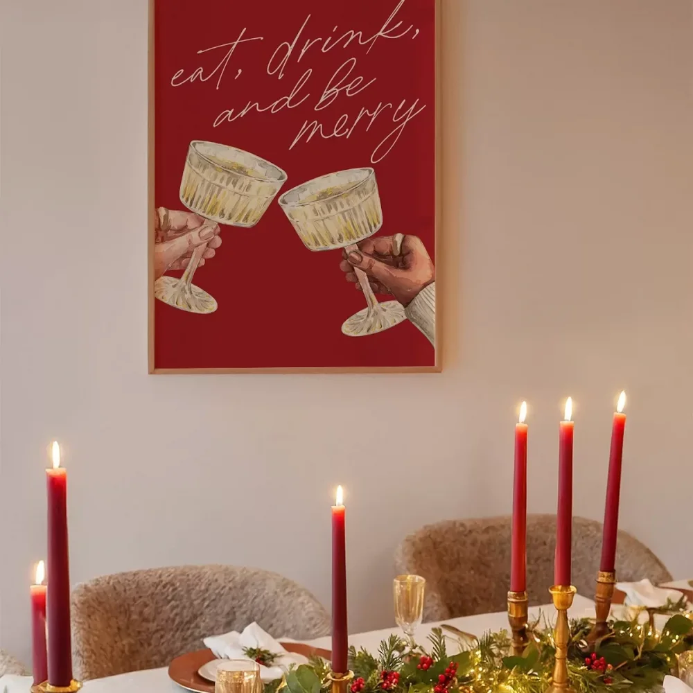 Neşeli Kutlama Poster