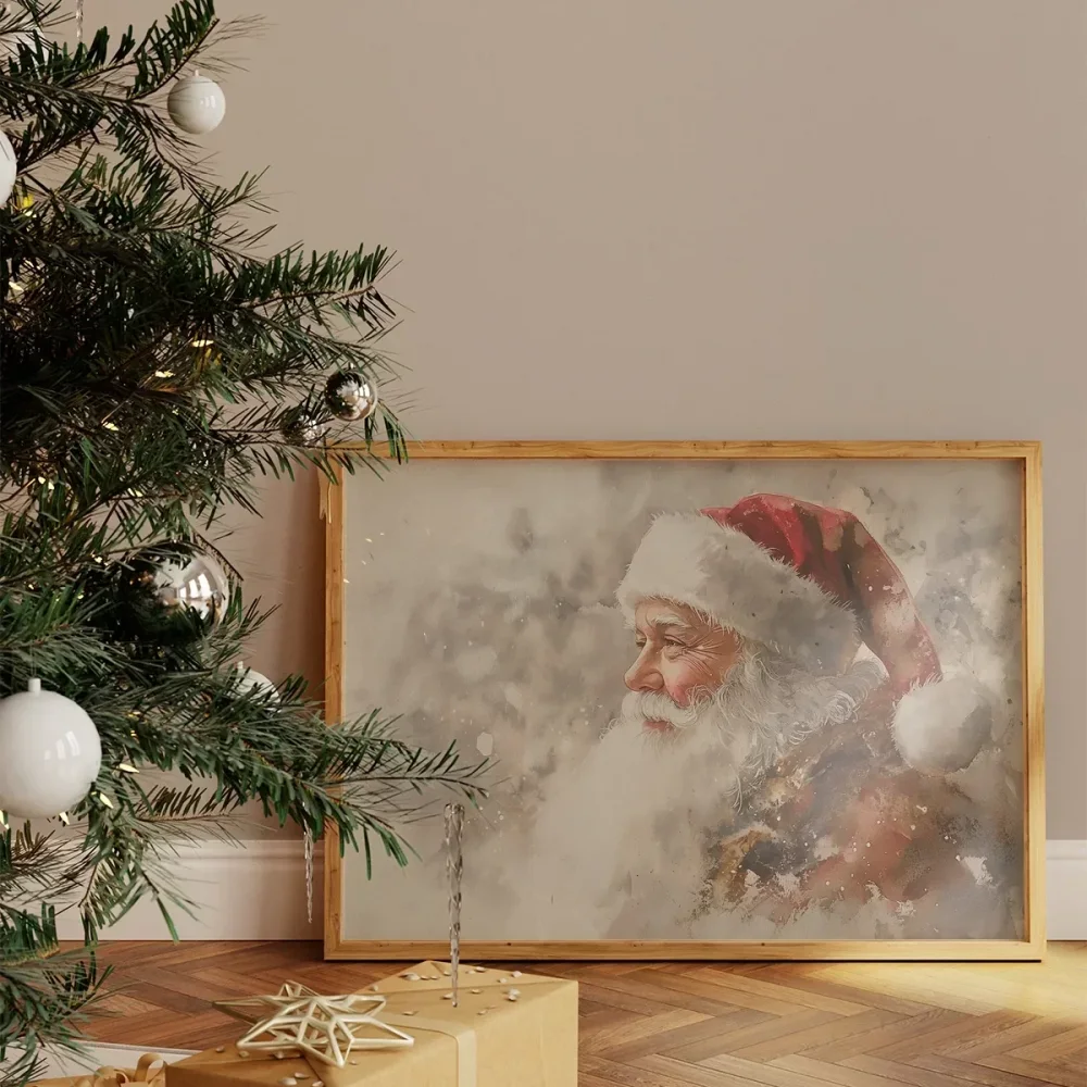 Noel Babanın Yolu Poster