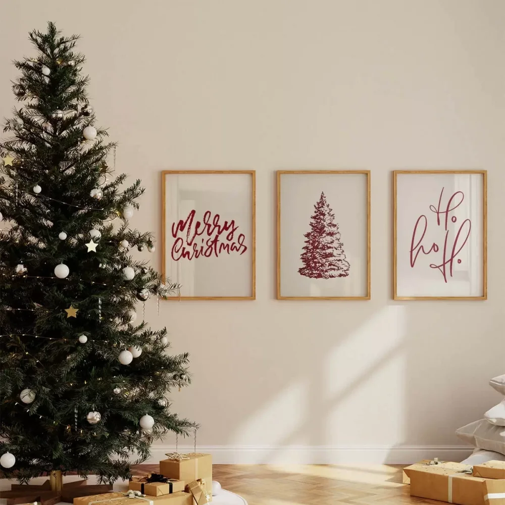 Noel Rüyası 3lü Poster