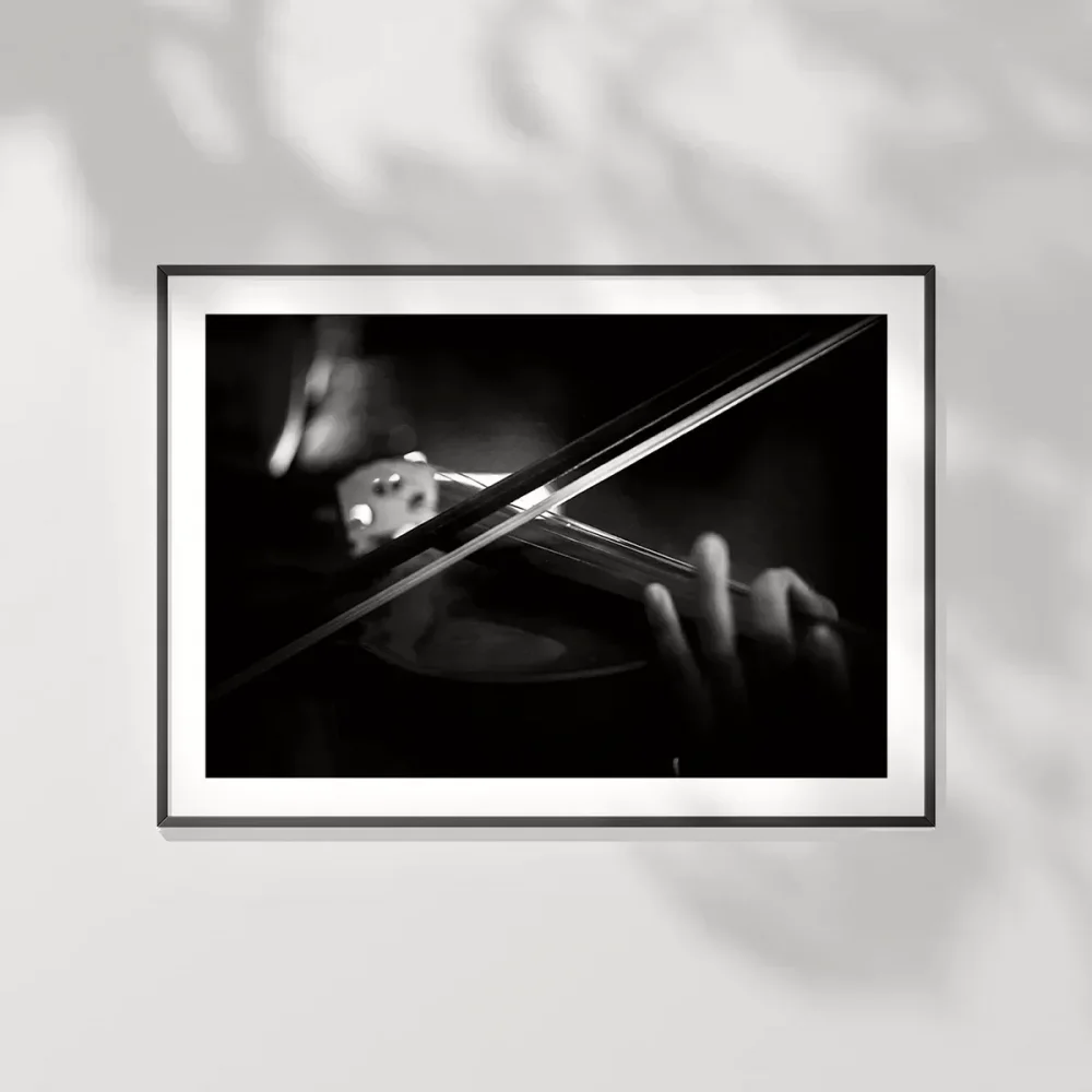 Notaların İzinde Poster