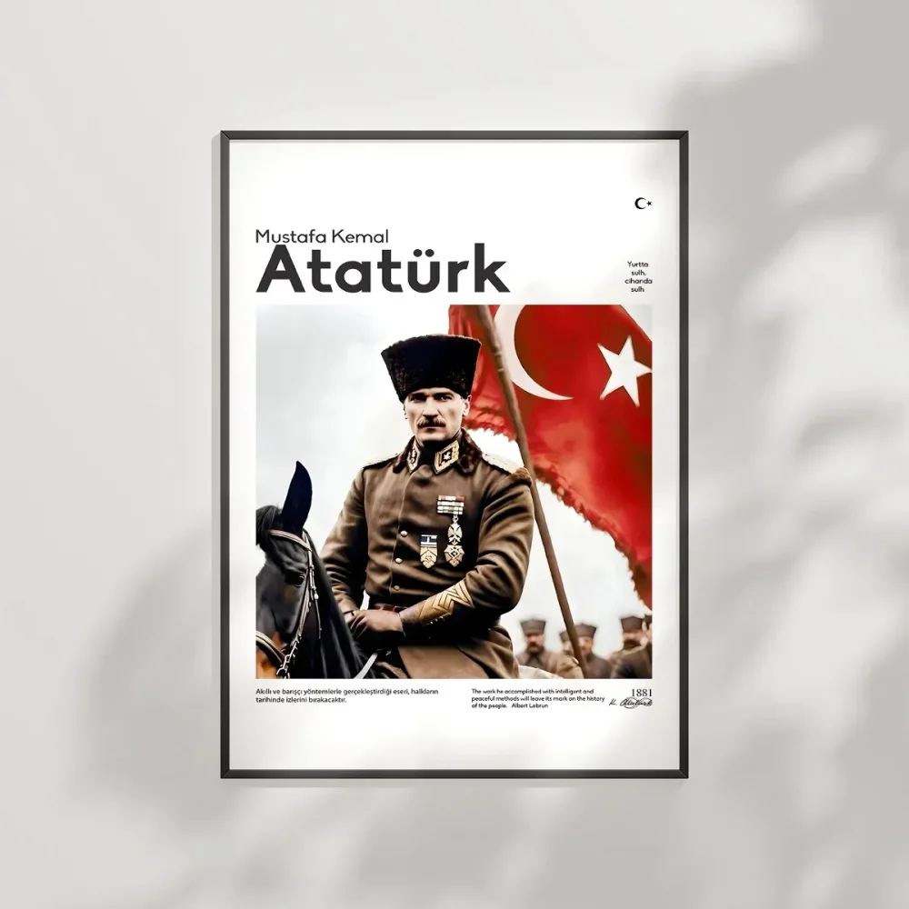 Özgürlüğe Giden Yol Poster