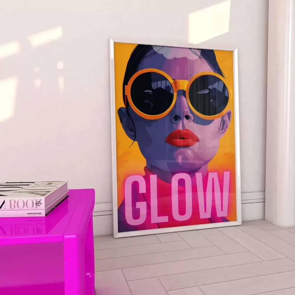 Parlak Bakış Poster