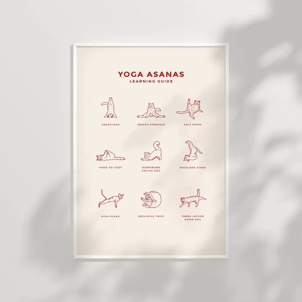 Pati Yogası Poster
