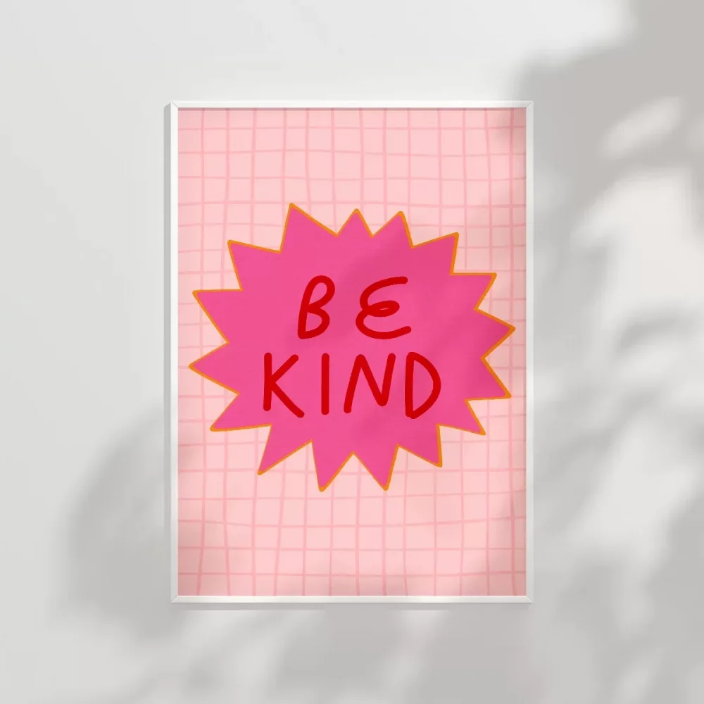 Pembe Naziklik Poster