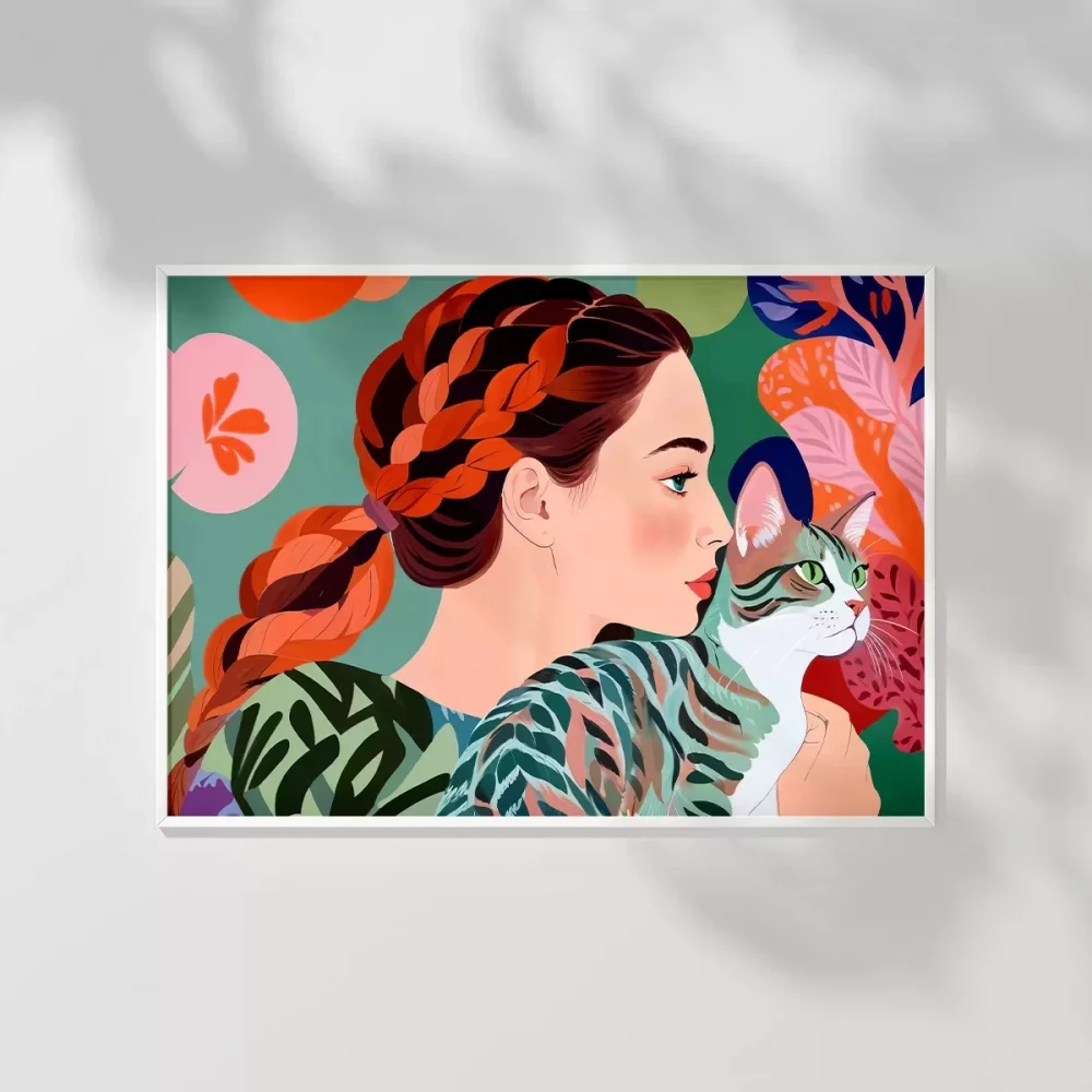 Renklerin Ahengi Poster