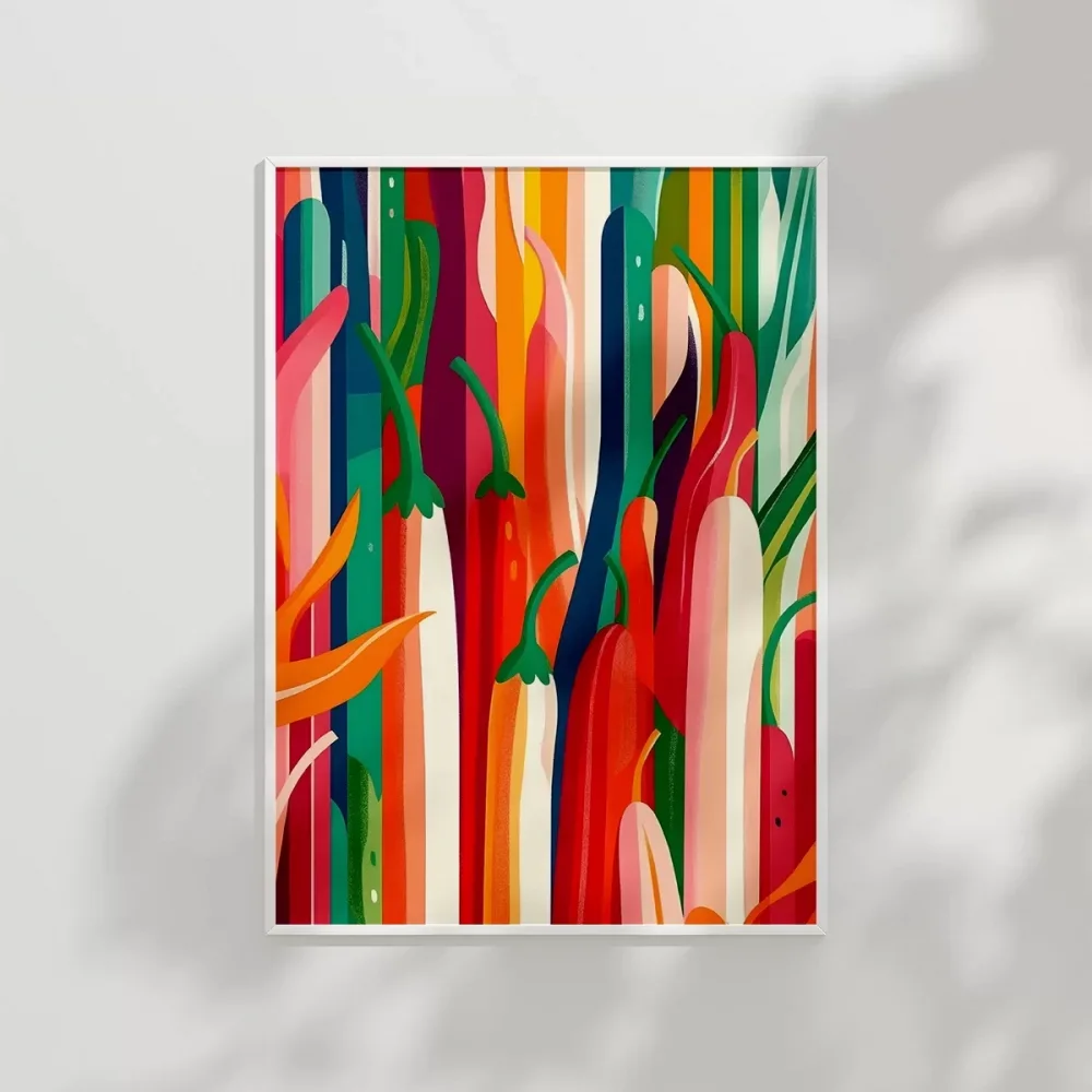 Renkli Hasat  Poster