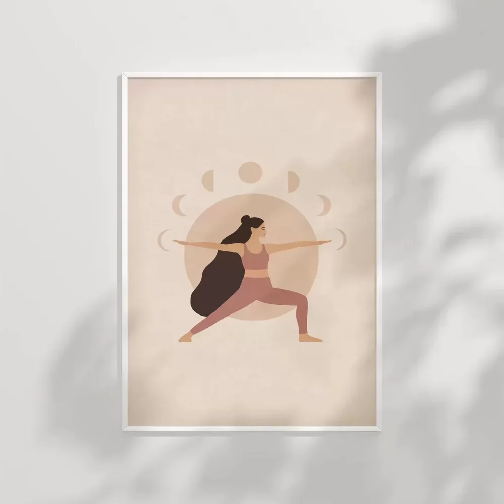 Ritminle Güçlen Poster