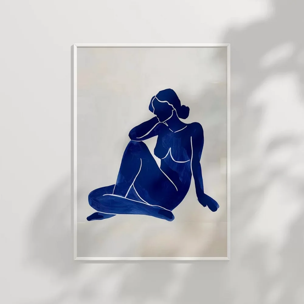 Ruhun Konturları Poster