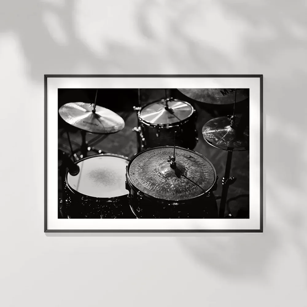 Sahnede Vurgu Poster