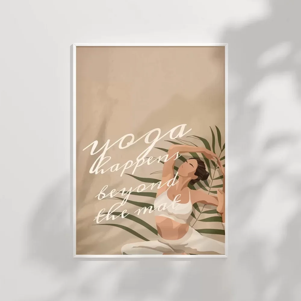 Sınırların Ötesinde Poster