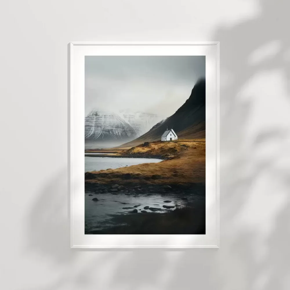 Sisli Dağ Evi Poster