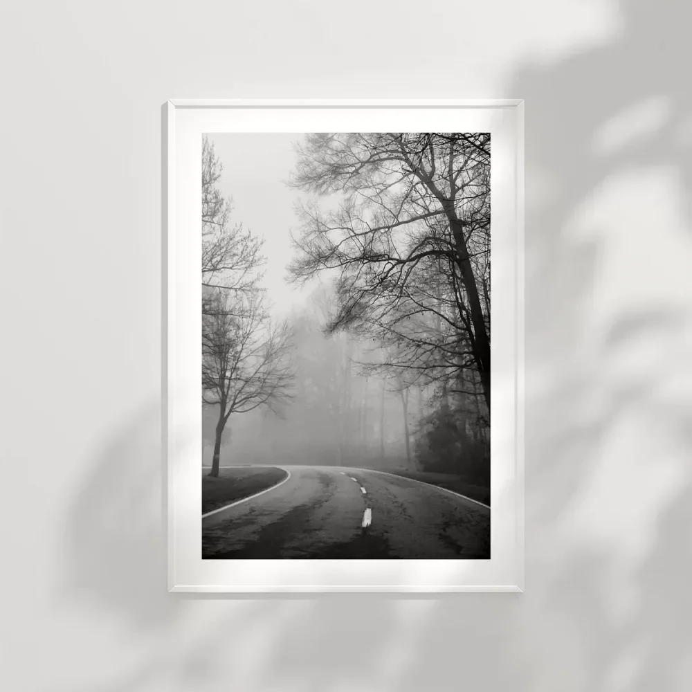 Sisli Yolculuk Poster