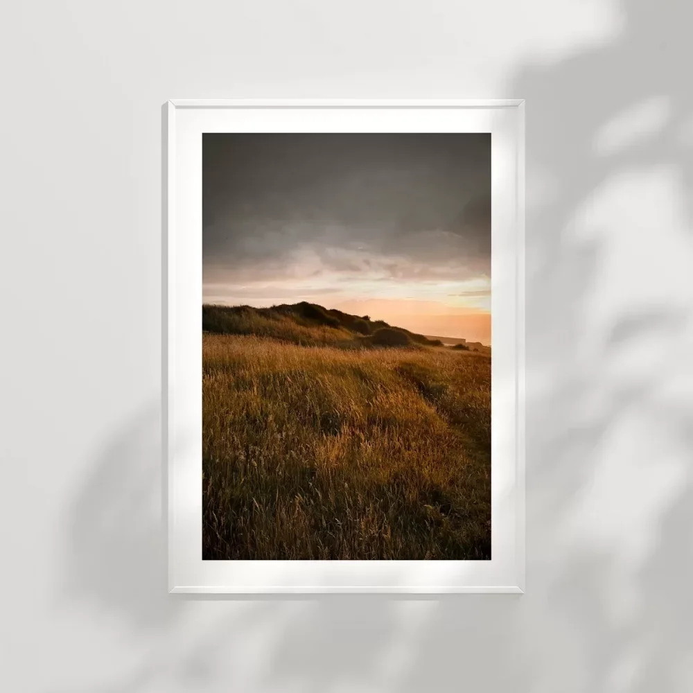 Sonbahar Esintisi Poster