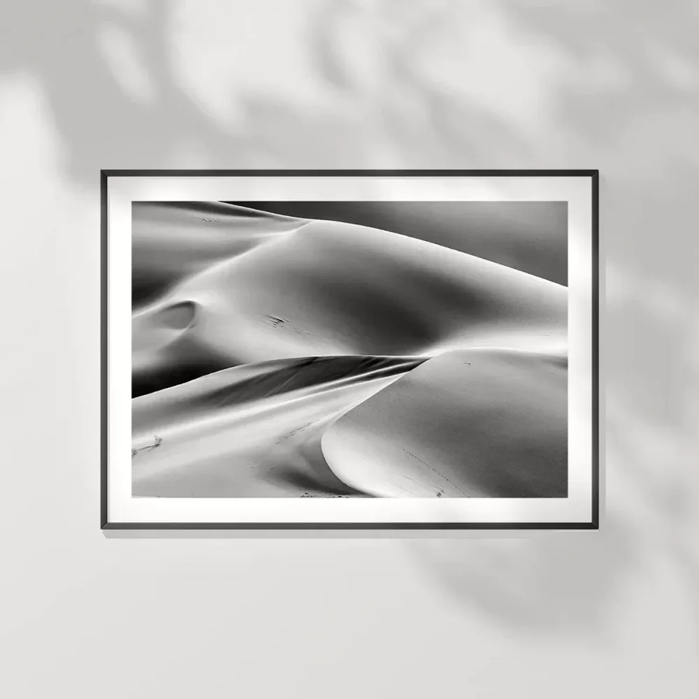 Sonsuz Kumlar Poster