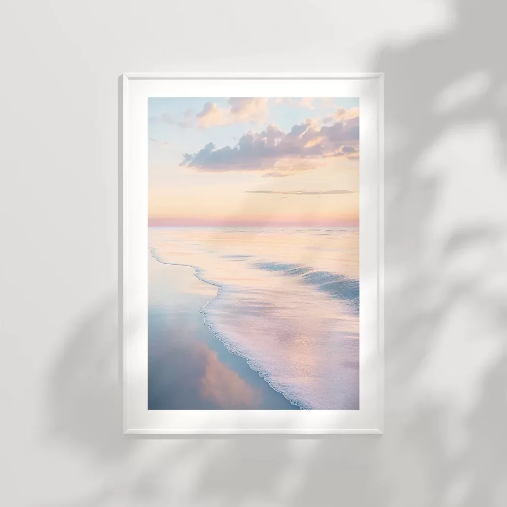 Sonsuzluğa Akan Deniz Poster