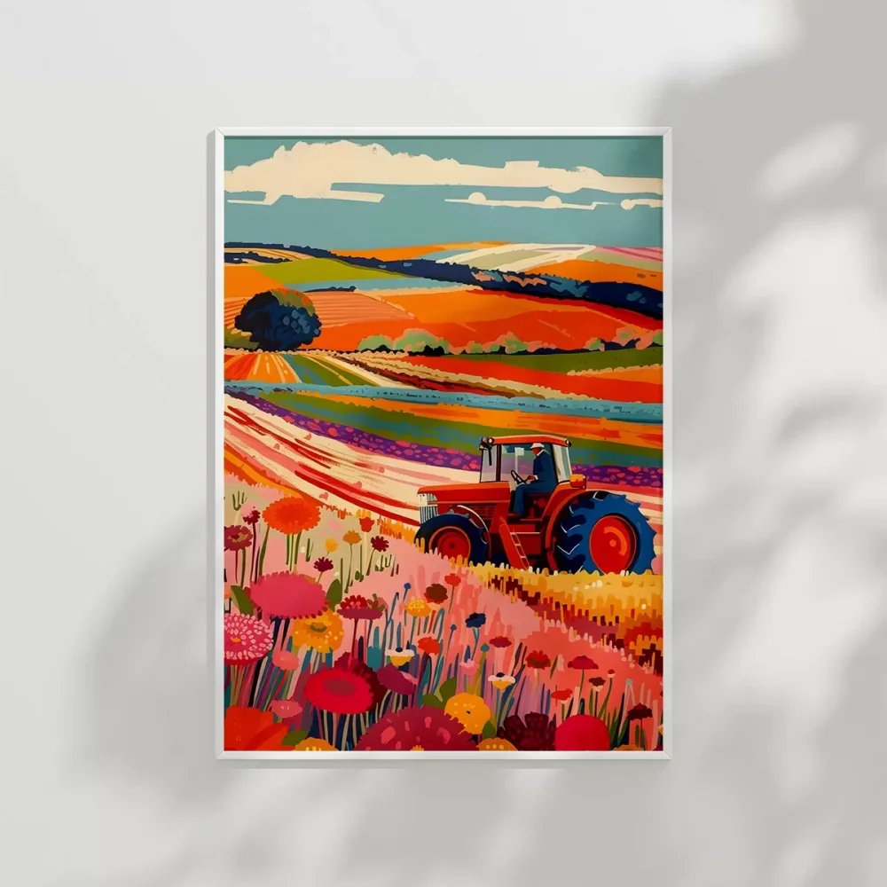 Tarla Günlükleri Poster