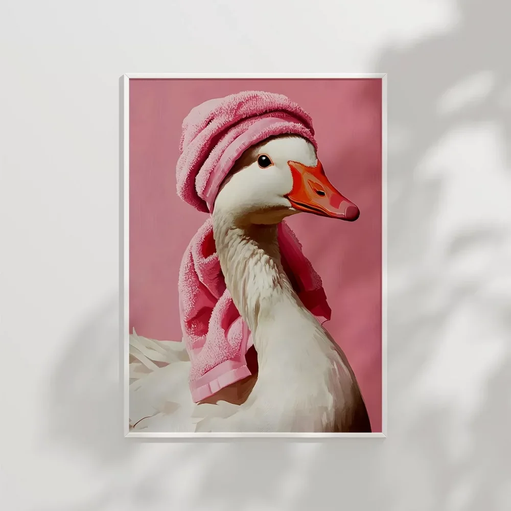 Tarz Sahibi Hayvanlar Poster