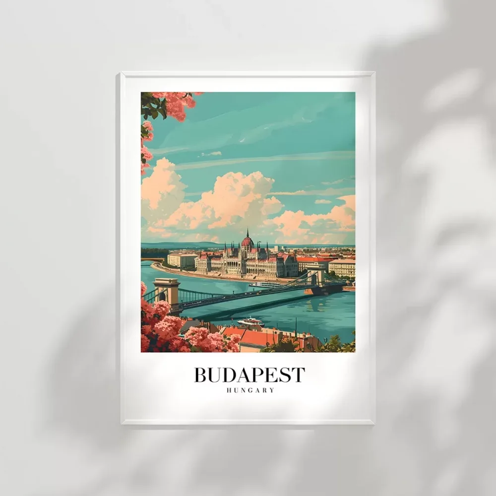 Tuna Nehrinin Tacı Poster