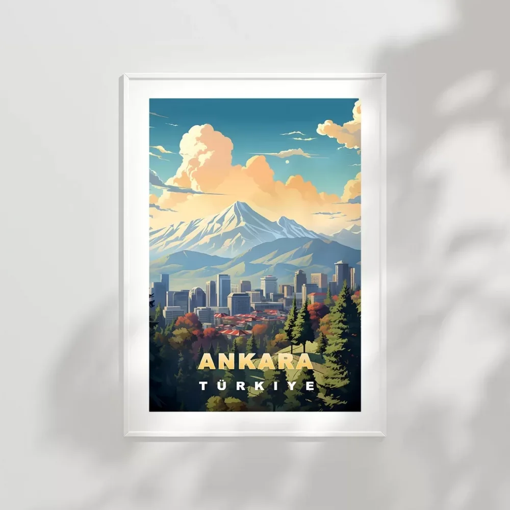 Türkiye’nin Kalbi Poster