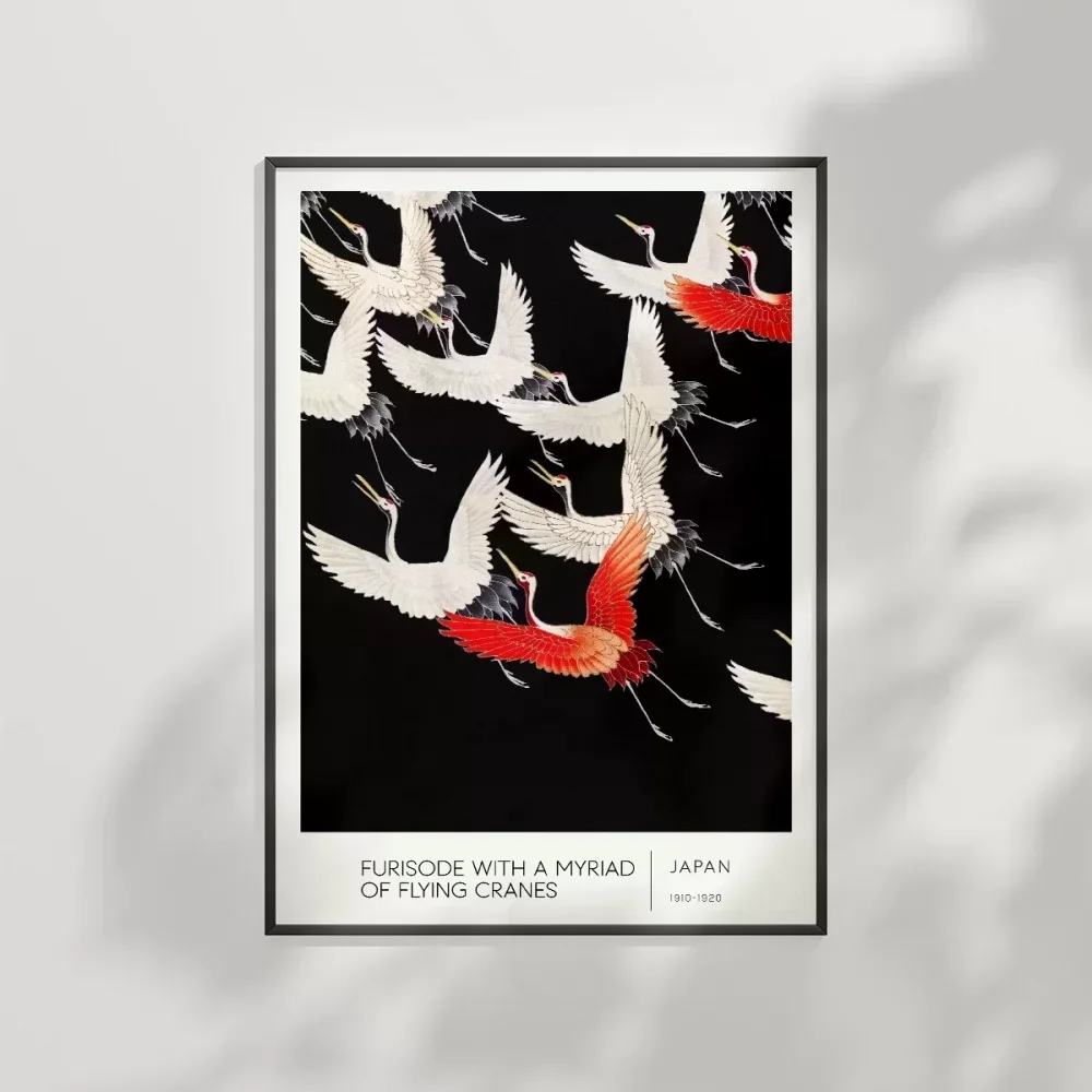 Uçan Turnalar Poster