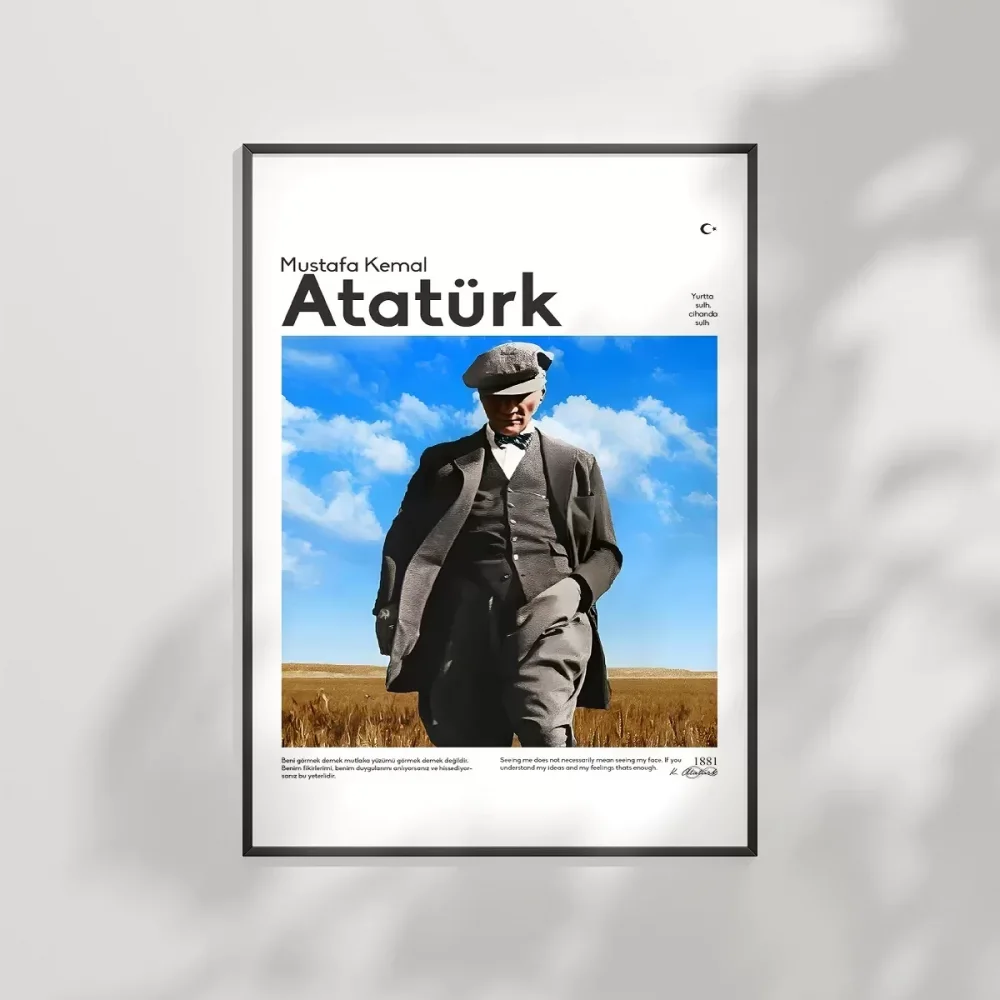 Ufuklara Yürüyüş Poster