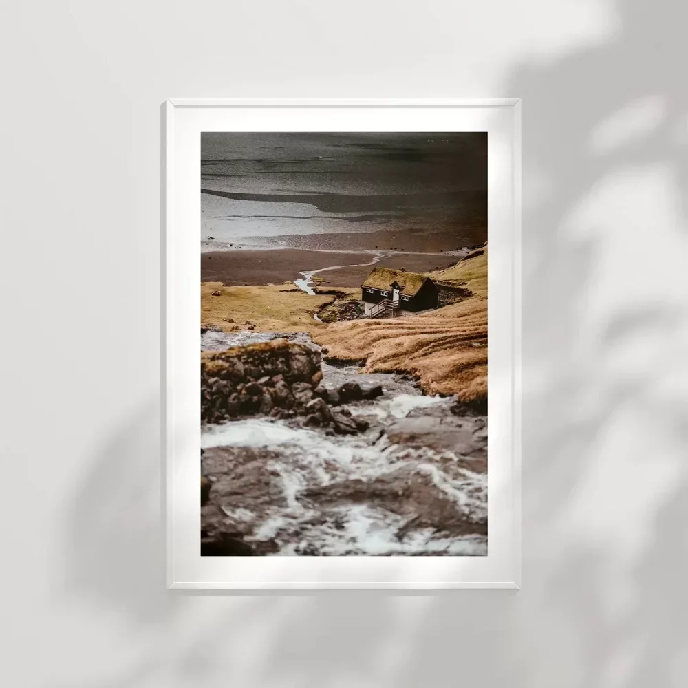 Vahşi Doğada Huzur Poster