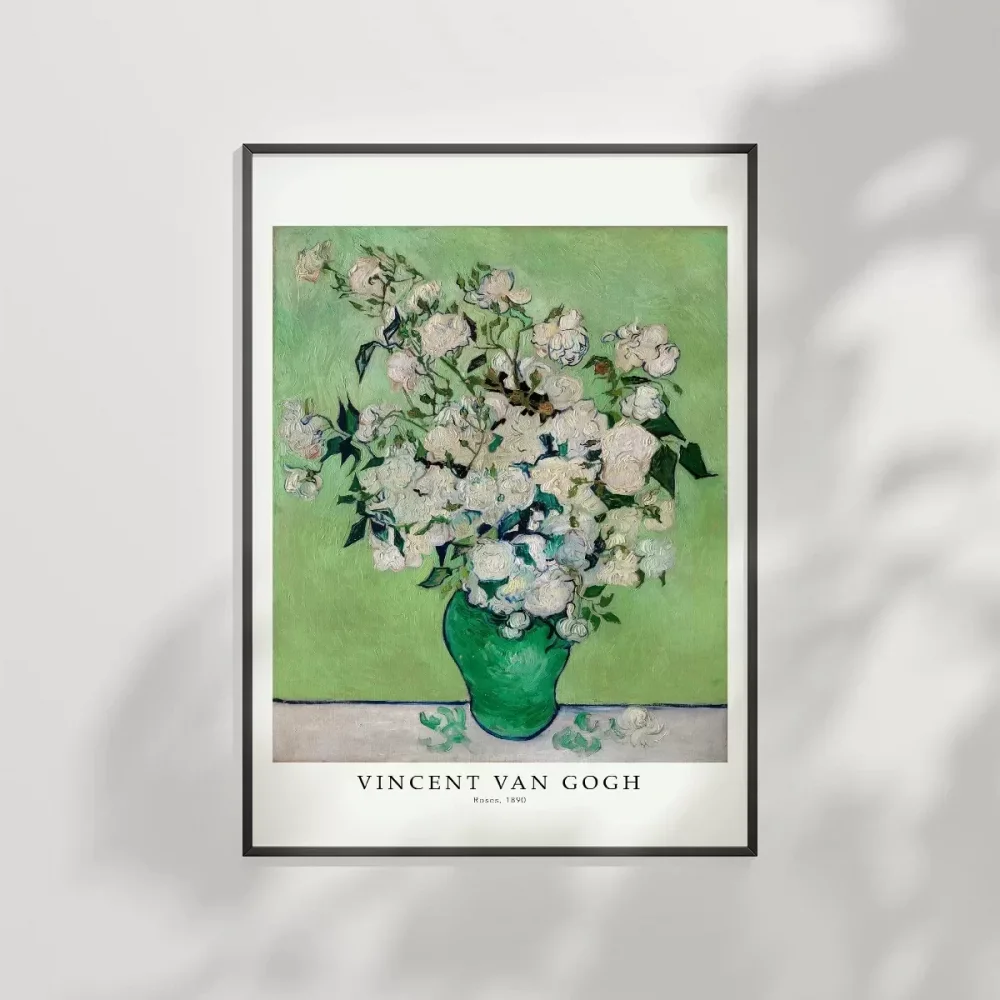 Van Gogh Güller Poster