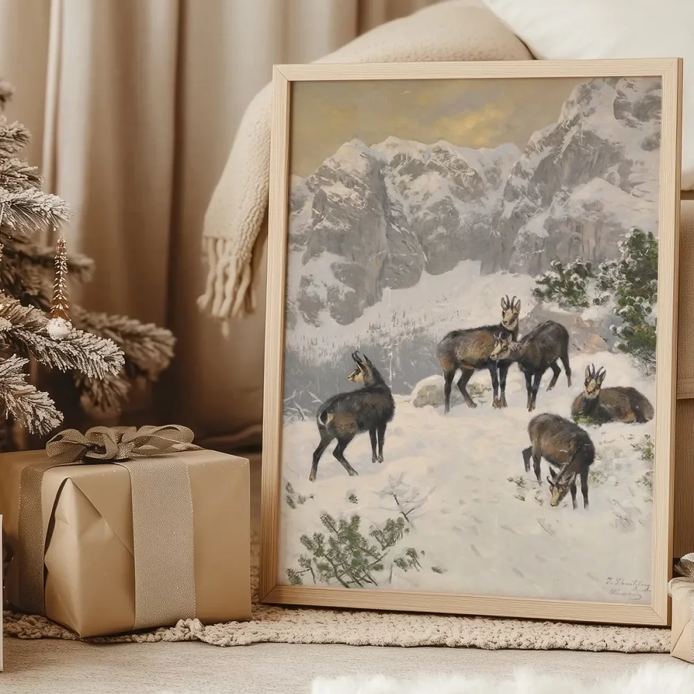 Yaban Hayatı Poster