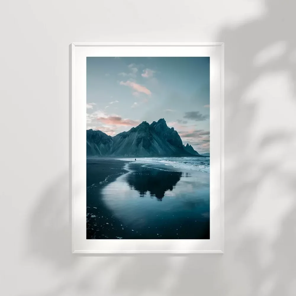 Yansıyan Zirveler Poster