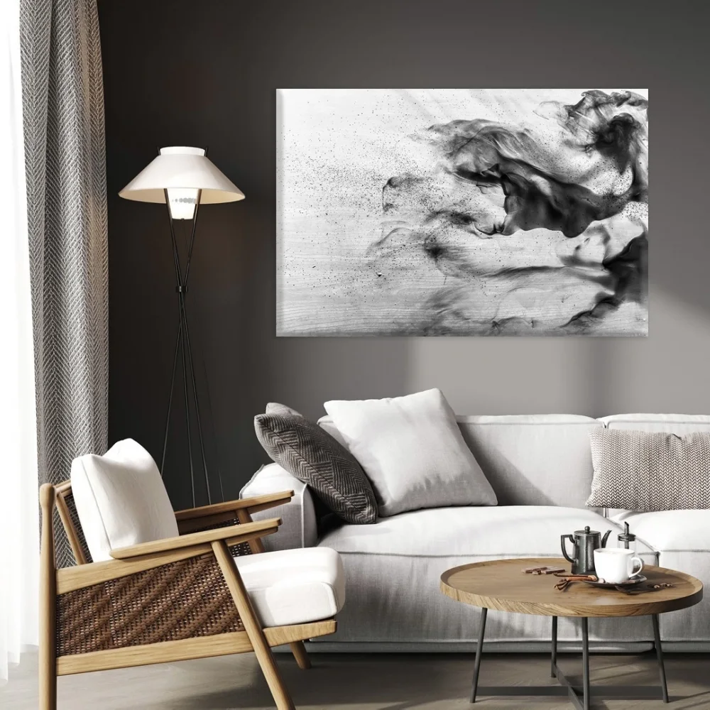 Rüzgarın Dansı Kanvas Tablo