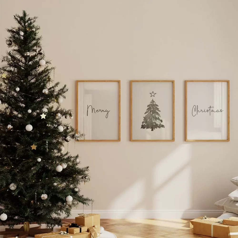 Yeni Yıla Merhaba 3lü Poster