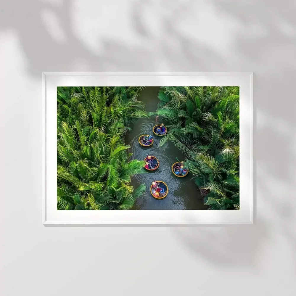 Yeşil Nehir Serüveni Poster