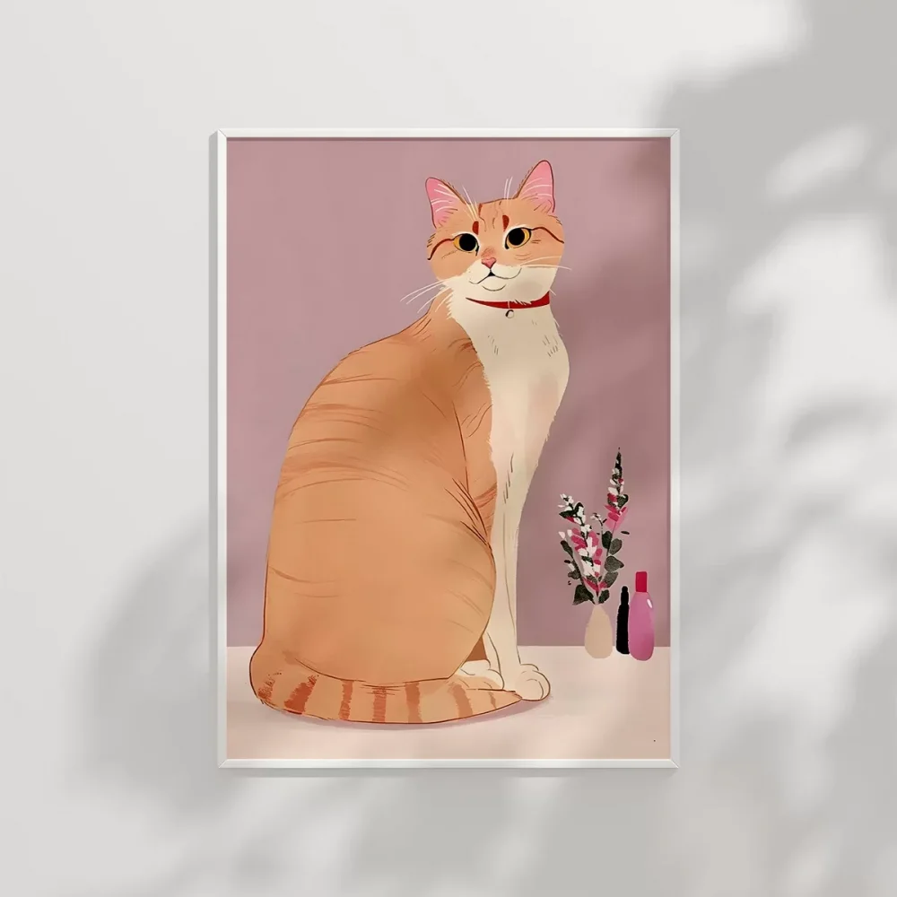 Zarafetin Portresi Poster