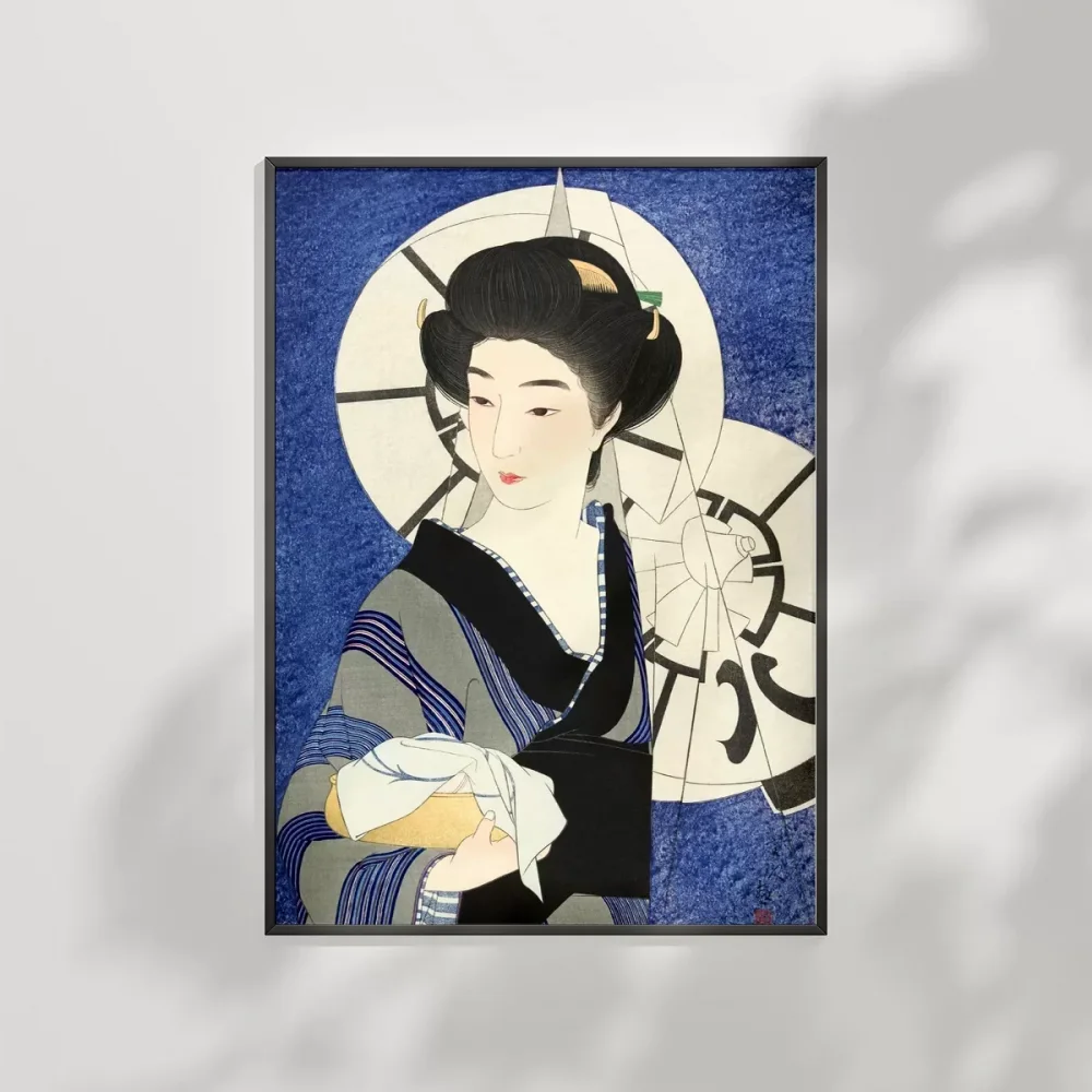 Zarafetin Yansıması Poster