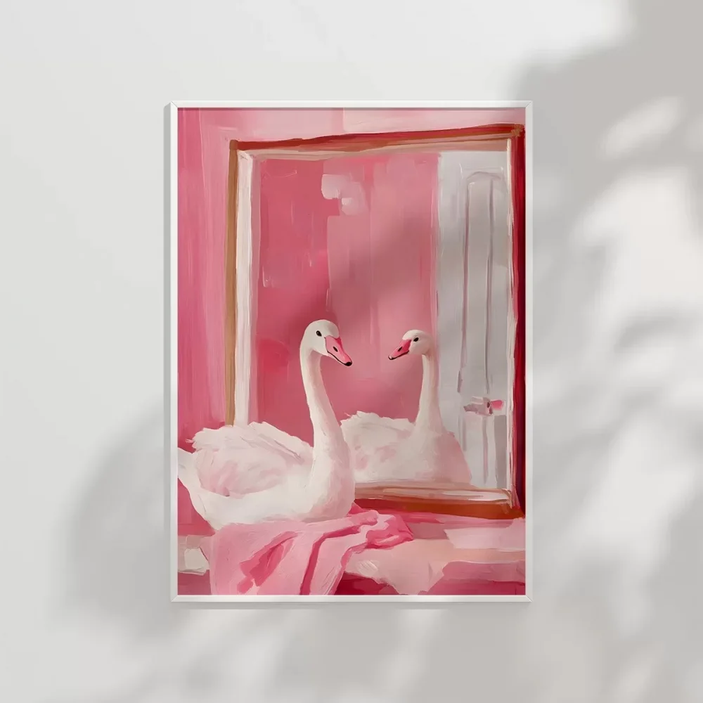 Zarif Yansımalar Poster