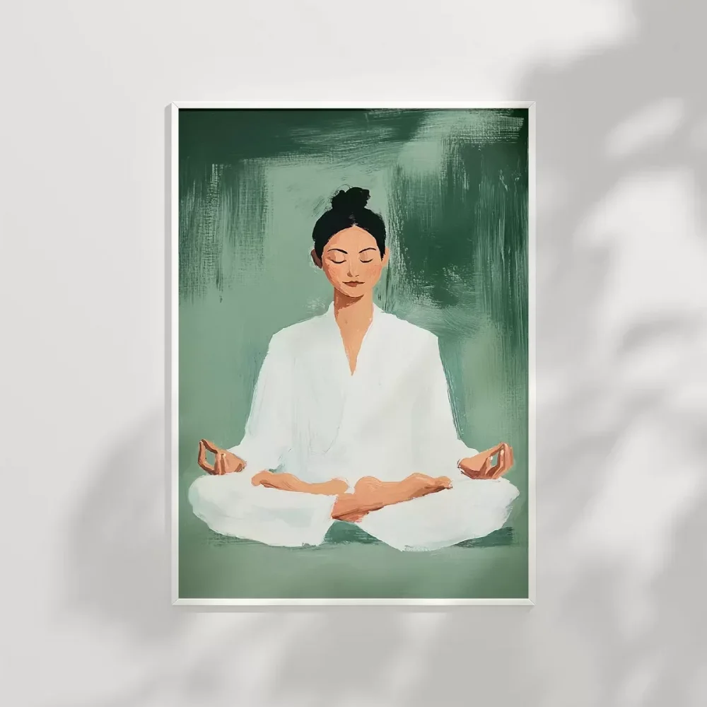 Zihnin Sükûneti Poster