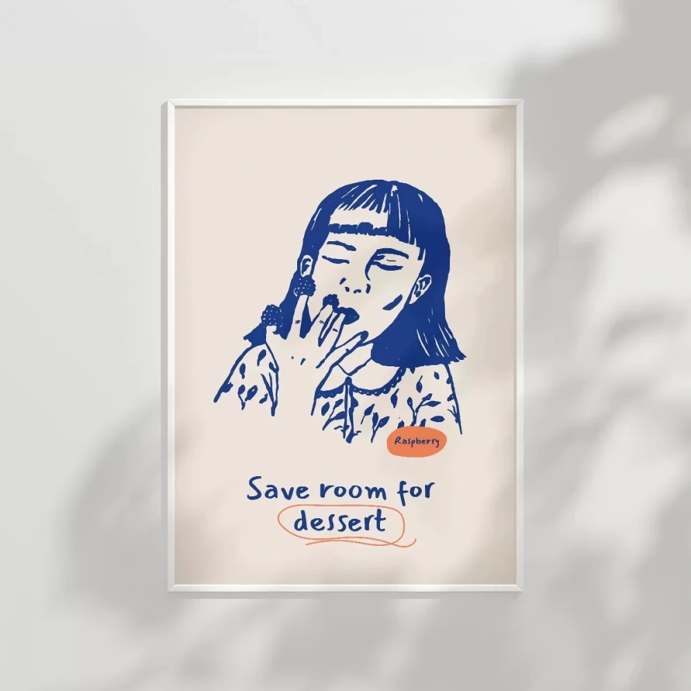 Ahududu ve Tatlı Kaçamak Poster