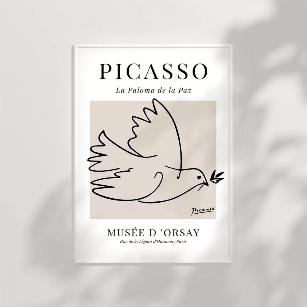 Barış Güvercini Poster