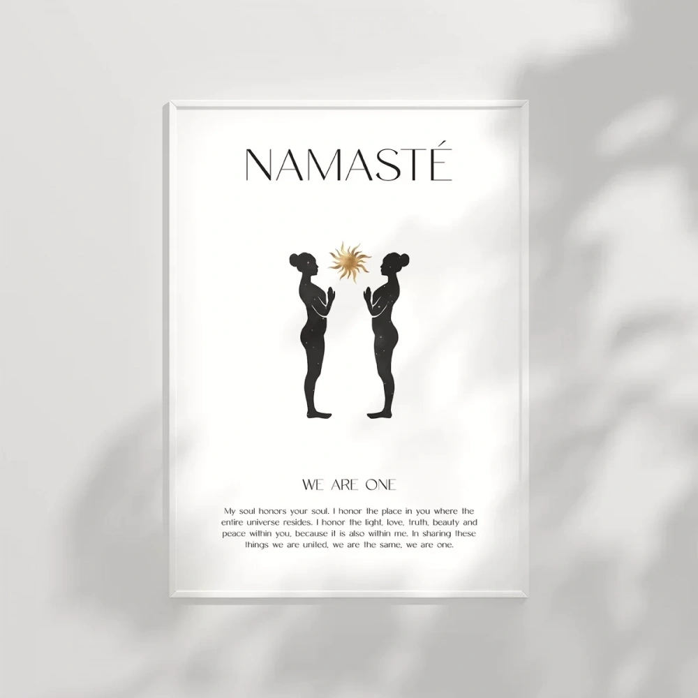 Benliğin Aynası Poster