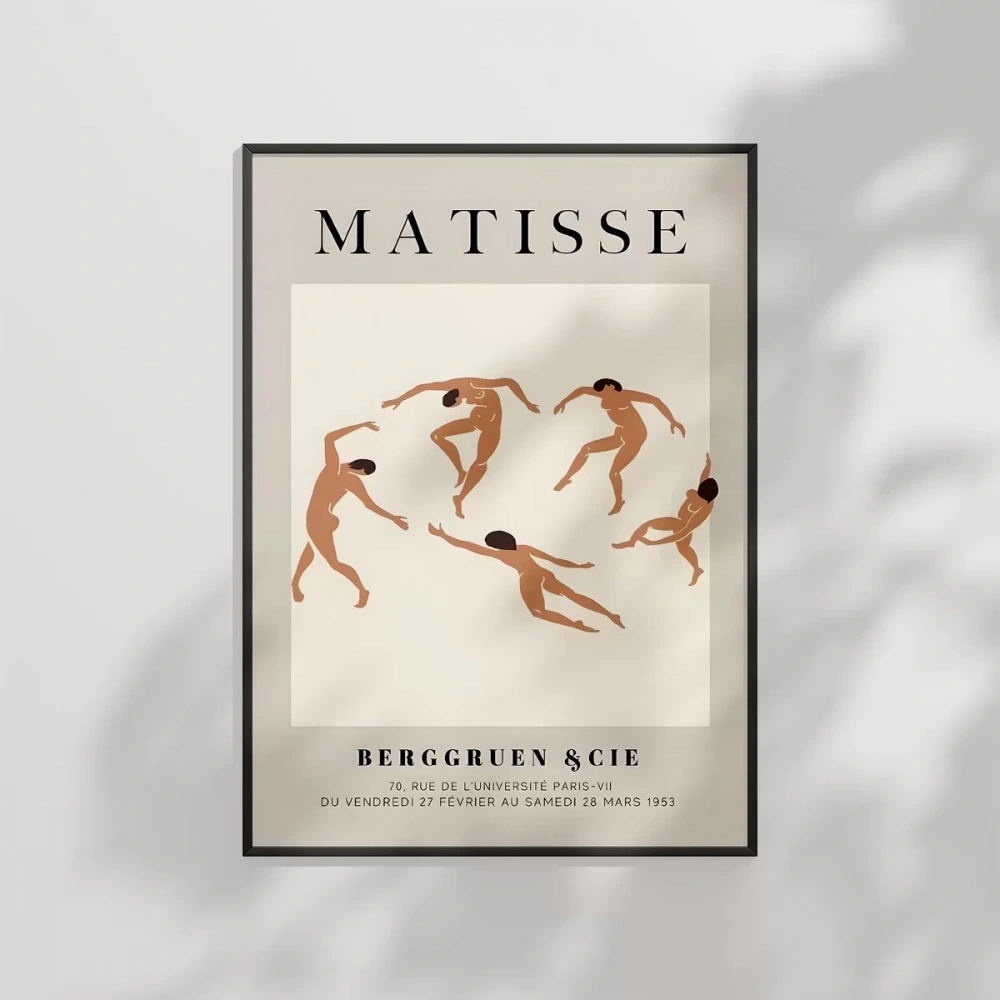 Berggruen & Cie Sanat Poster